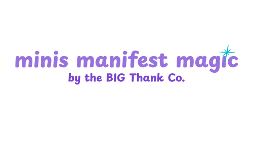 Minis Manifest Magic